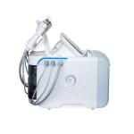 ODM & OEM approved improve skin texture hydro dermabrasion machine for tighten