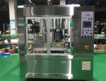 Hot Glue Rotary OPP Labeling Machine For Water Bottle
