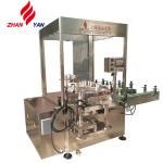 Electric Pharmaceutical Hot Melt Glue Labeling Machine , Automatic Labeling