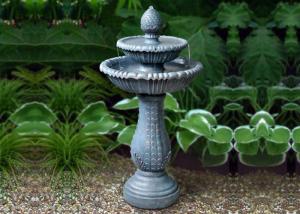 Wholesale Contemporary Handwork Tiered Water Fountain from china suppliers