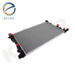 Energy Saving Engine Coolant Radiator 2465001303 For Mercedes Benz W246