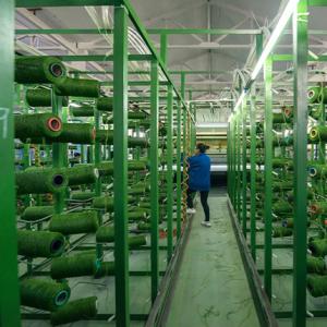 Wholesale Comfortable Artificial Grass Landscaping Backard Economic Eco Friendly from china suppliers