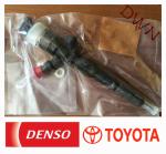 DENSO Common Rail Injector 095000-7781 23670-30280 for TOYOTA Hilux D4D 2KD-FTV