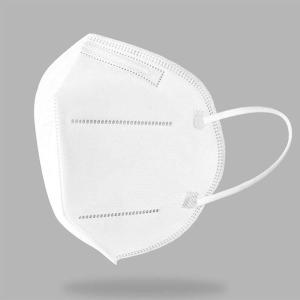 Wholesale Fashion KN95 Mask Dustproof And Anti Pollution Outdoor Breathable Mask Disposable With Nose Clip from china suppliers