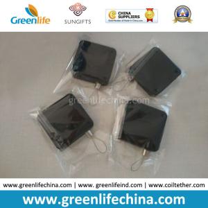 Wholesale Anti-theft display merchandise tethers Big Square Black Retractable Recoilers from china suppliers