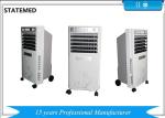 Movable Type Ozone / UV Cycle Air Disinfection Machine For Home / Clinic