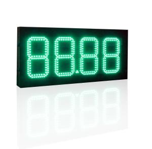 Wholesale 8&quot;-32&quot; Digit Height Gas Station Display Electronic Sign Board for Outdoor LED Display from china suppliers