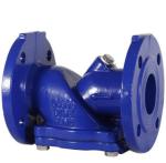 TOBO DN100 4 Inch PN10 Cast Iron Flange Swing Check Valve Manufacturer With
