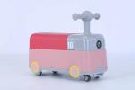 Private Label Little Kids Ride On Cars Balance Bike Toy With Silent Universal
