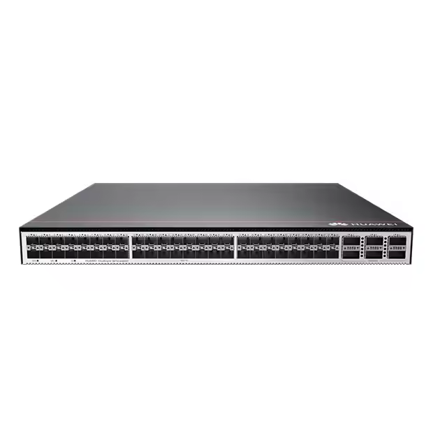 Enterprise CloudEngine S6730-H48Y6C-V2 Series 25 GE Network Switches with SNMP Function