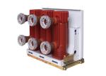 Three Phase Indoor Vacuum Circuit Breaker High Voltage Side Mounted AC 50HZ 12KV