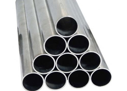 304 Stainless Steel Tube Clothes Hanging Rod Cabinet Single Clothes Through Rod 16/19/22/25/32mm Thickened