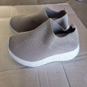 Wholesale Men'S &amp; Ladies Flyknit Shoes from china suppliers