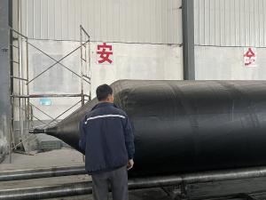 Wholesale 2 Marine Rubber Airbag for Marine Construction Projects CB/T-3837 Production Standard from china suppliers