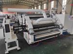 Corrugated Cardboard Carton Box Production Line Single Facer 4500 KG 40-60