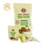 250g Resealable Ziplock Vegetable Packing Bags Pepper Roll Film Food Packaging