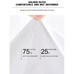 Soft Spandex/Cotton Blend 2024 Summer Custom Logo Auto Racing Motorcycle Polo T