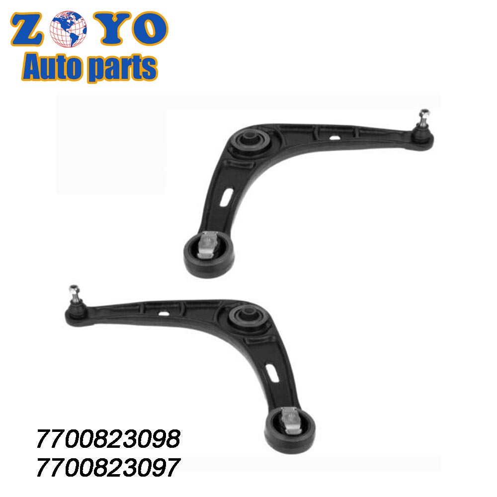 Front Wishbone Left Side lower arm for Laguna I 93-02 7700413493 Car Model