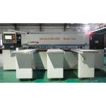 7.5kw Automatic Beam Saw , 6500rpm Sliding Table Panel Saw