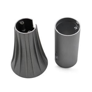 Wholesale Button Corner Bracket Cook Pot ADC10 A360 Aluminum Die Casting parts from china suppliers