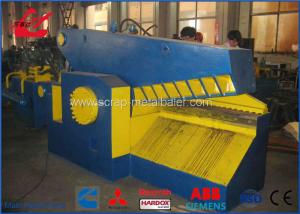 Wholesale 160 Ton Hydraulic Alligator Shears Machine Cutting Metal Tubes Pipes WANSHIDA from china suppliers