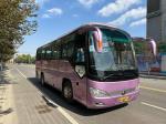 Africa ZK6906 Used Yutong Buses 38seats Passenger Coach Bus Tourist Van 270hp