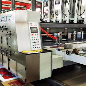 Wholesale Computerized Flexo Printer Slotter Die Cutter Easy Operation And Maintenance from china suppliers