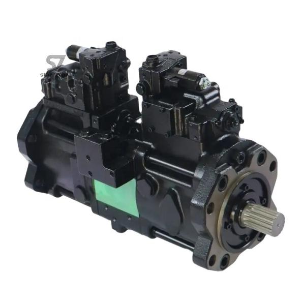 K5V140DTP-YT6K-17T Pumps/ Hydraulic Pump for SK350-8 Excavator Spare Parts QC