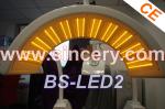415nm wavelength purple light PDT LED light therapy machine for acne treatment