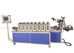 Stainless Steel Band Clamp Flange Roll Forming Machine