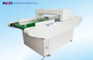 Wholesale Needle Spoiled Food Metal Detector Machine , Conveyor Belt Metal Detector from china suppliers
