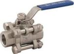 Dn25 Stainless Couplings Stainless Steel 304 Vertical Spring Check Valve With