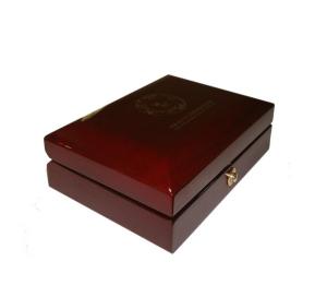 China Wooden Coin display box on sale