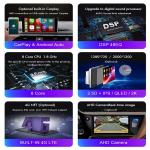 Android Car Radio Player for Renault Megane 3 Fluence 2008-2014 Multimedia Video