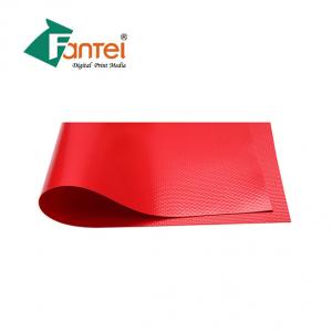 Wholesale Colorful 18 Oz Pvc Fabric , Shrink Resistant Waterproof PVC Tarp from china suppliers