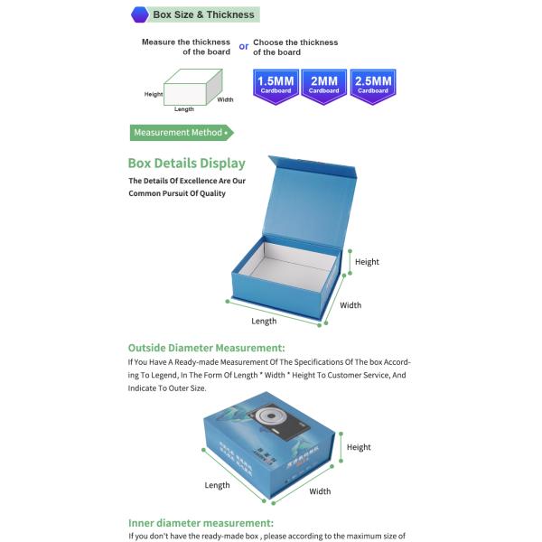 Foldable Logo Custom Magnetic Closure Box Recycled Black Paper Gift Box For Shoe Clothes