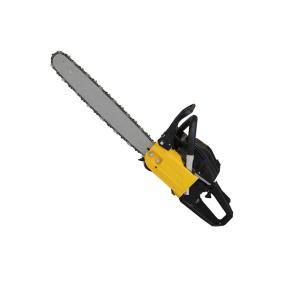 Wholesale Air Cooling 2 stroke Gasoline 58cc Petrol Chainsaw 2.4KW Anti slip Woodworking Pruning Chainsaw Wood Cutter Cordless from china suppliers