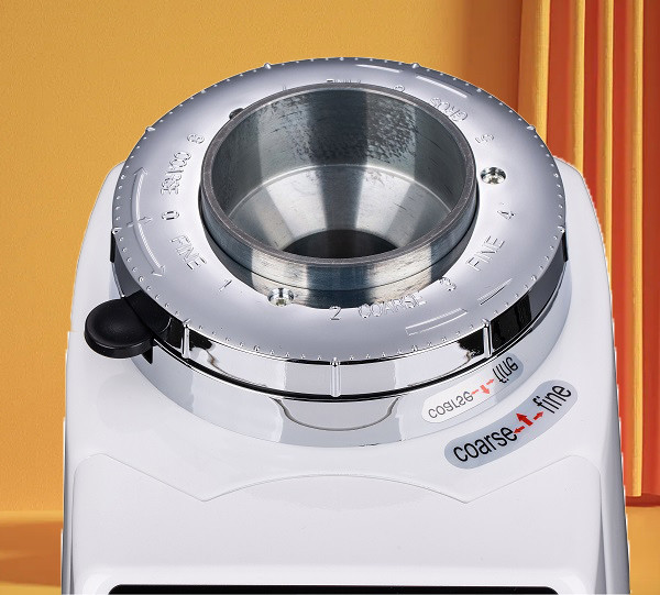 1.2kg Automatic Coffee Grinder Espresso Machines Rocket Pulper Grinding