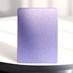 Custom Multi Purpose Brushed Stainless Steel Sheet 1219 x 2438mm