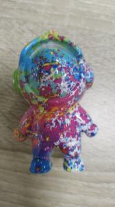 Wholesale Oem Injection Molded Parts Children'S Doll / Key Backpack Hanging Ornament from china suppliers