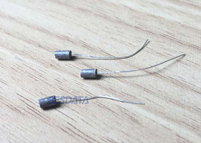 Pellet Sintered Ag AgCl Electrodes For Stimulation / Precision Bioelectric Recording