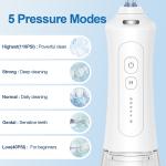 CE/FCC/RoHS Certified Electric Water Flosser for Personal Care