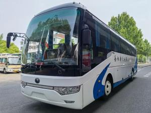 Wholesale ZK6122 Yutong Used Passenger Bus / 59-Seater Double-Door Left-Hand Drive Bus Euro 4 from china suppliers