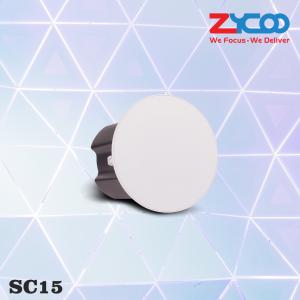 Wholesale Surround Flush Mount Home Speakers Surface Treated Steel Casing from china suppliers