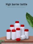 Empty Plastic COEX Bottle Reagent Bottle 500ml For Chemical Liquid Medicine