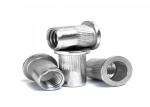 M8-M12 Carbon Steel / Stainless Steel SS304 316 Blind Rivet Nut