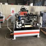 Energy Efficient Door Handle Die Casting Machine 400 Ton Brass Die Cast Machine