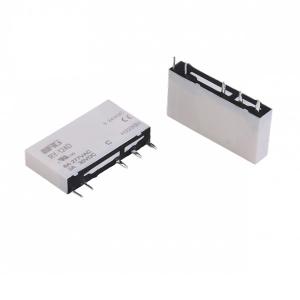 Wholesale 24V 6A Ultra Thin SPDT Power Relay High Dielectric Withstand 4KV For Hair Dryer from china suppliers