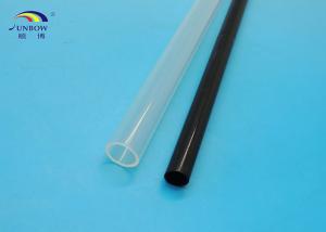 Wholesale Flexible Clear Plastic Tubing Conductor Insulating Cover PFA Tube / Pipes / Sleeving from china suppliers