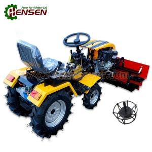 Wholesale Best 4wd Garden Tractors Multi Purpose Compact 4x4 Tractor from china suppliers